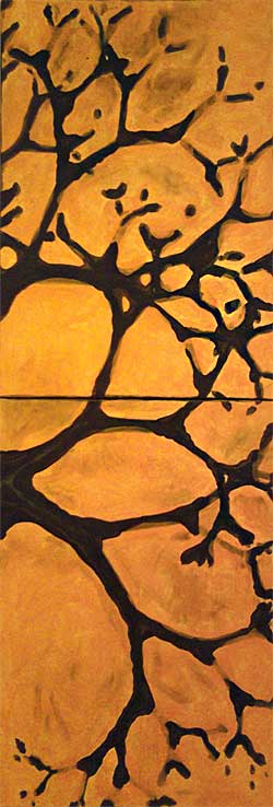 albero frattale